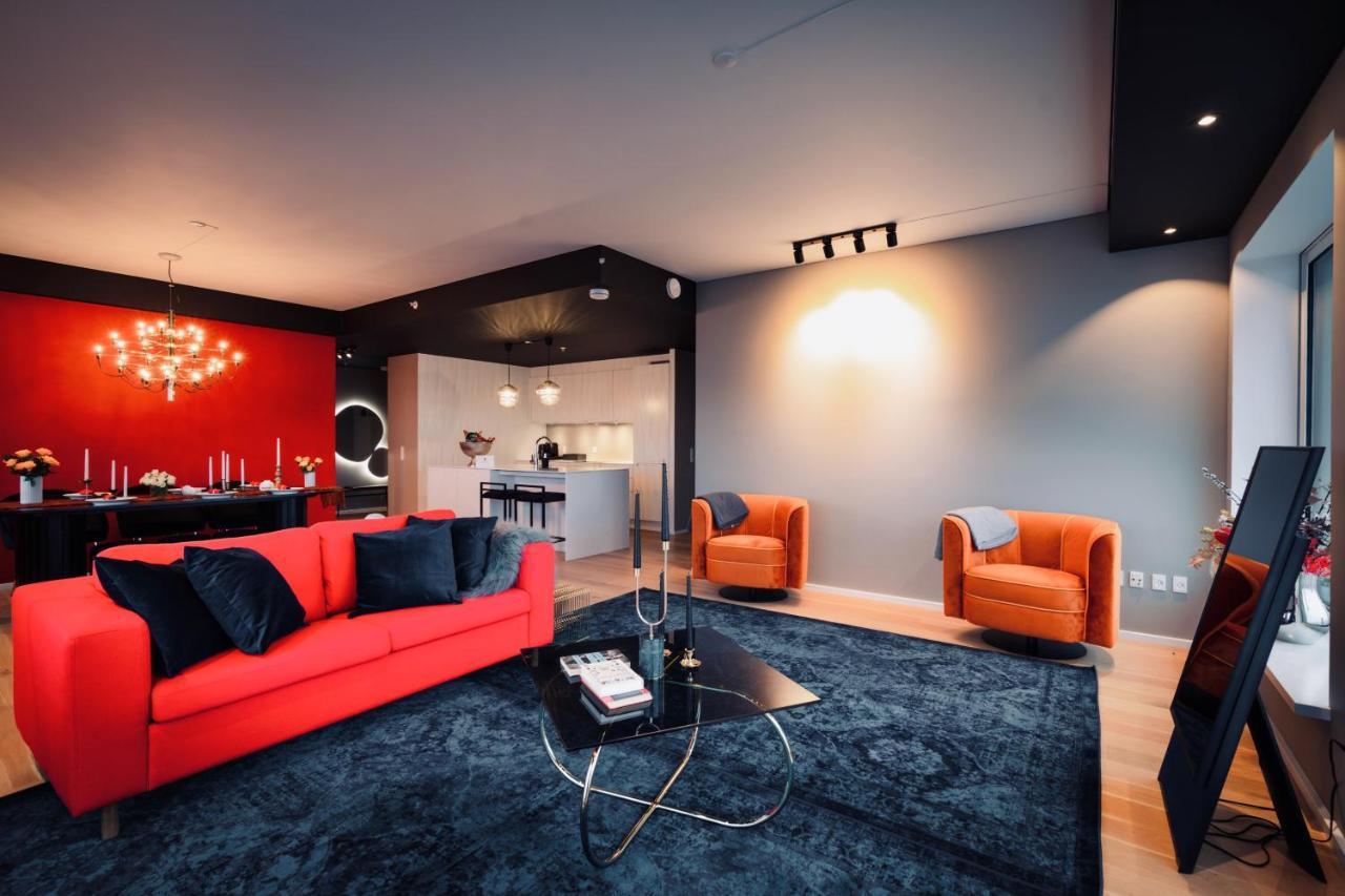 Bohr Apartment Κοπεγχάγη Εξωτερικό φωτογραφία