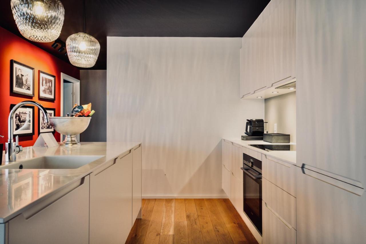 Bohr Apartment Κοπεγχάγη Εξωτερικό φωτογραφία